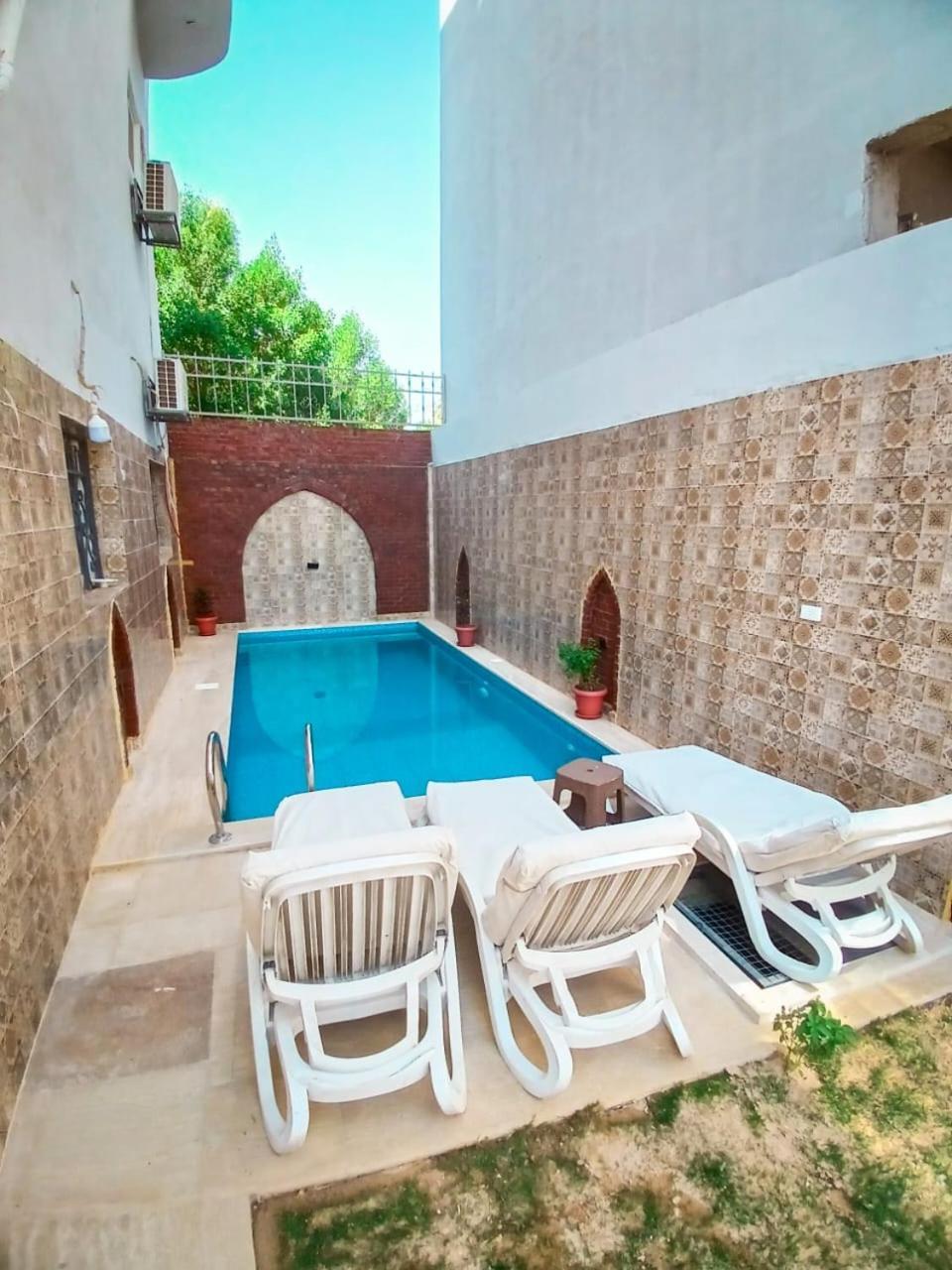 Sky Guest House Luxor Exterior foto
