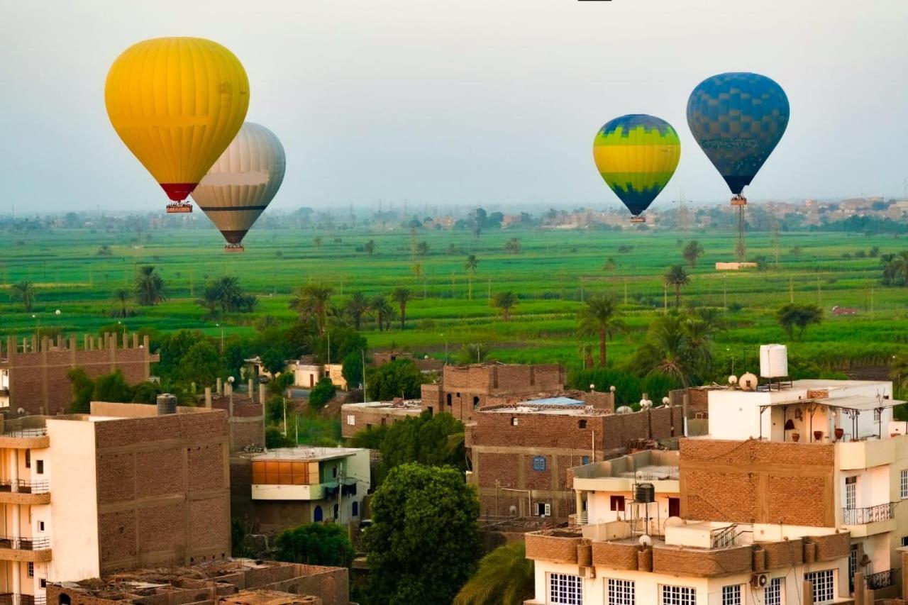 Sky Guest House Luxor Exterior foto