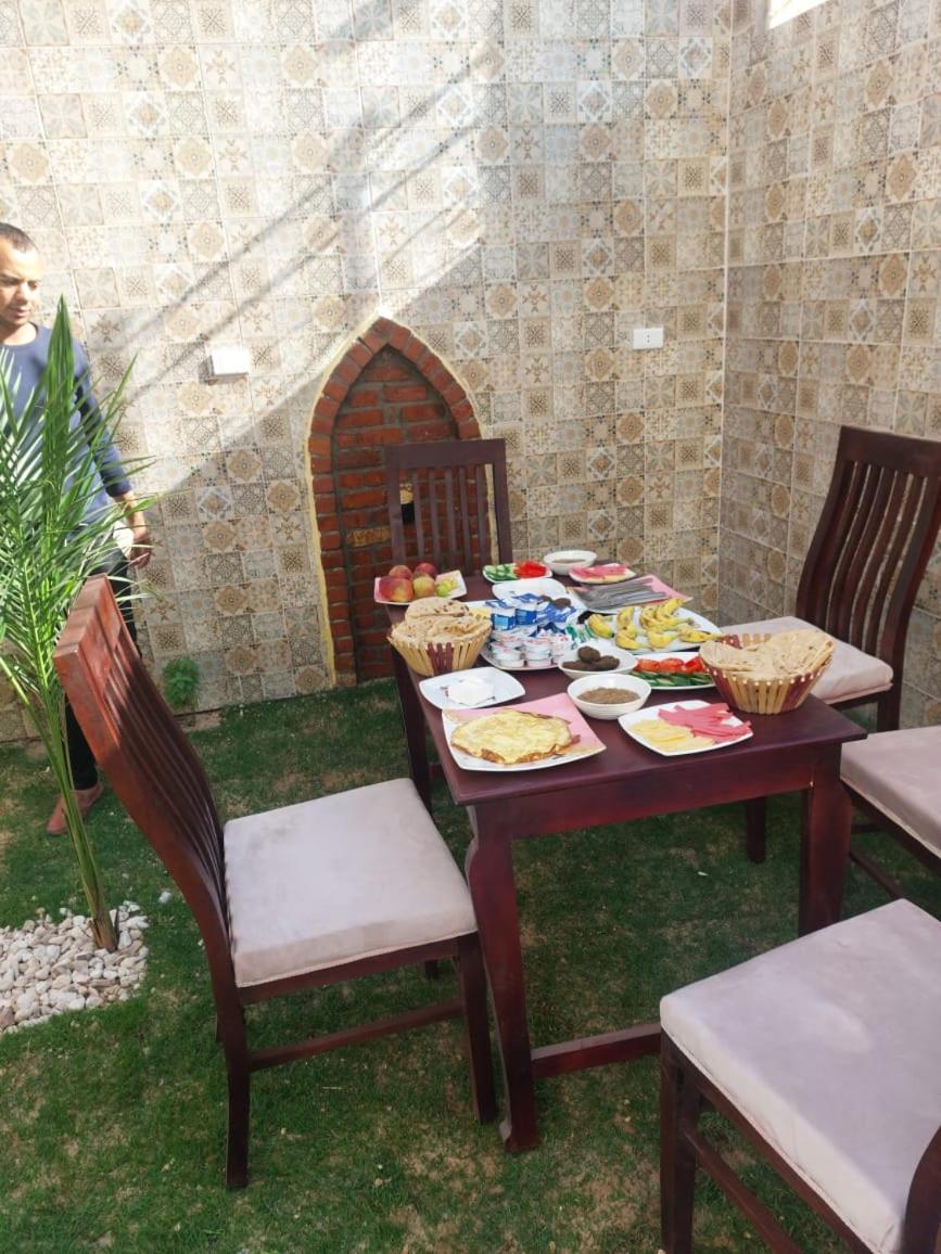 Sky Guest House Luxor Exterior foto