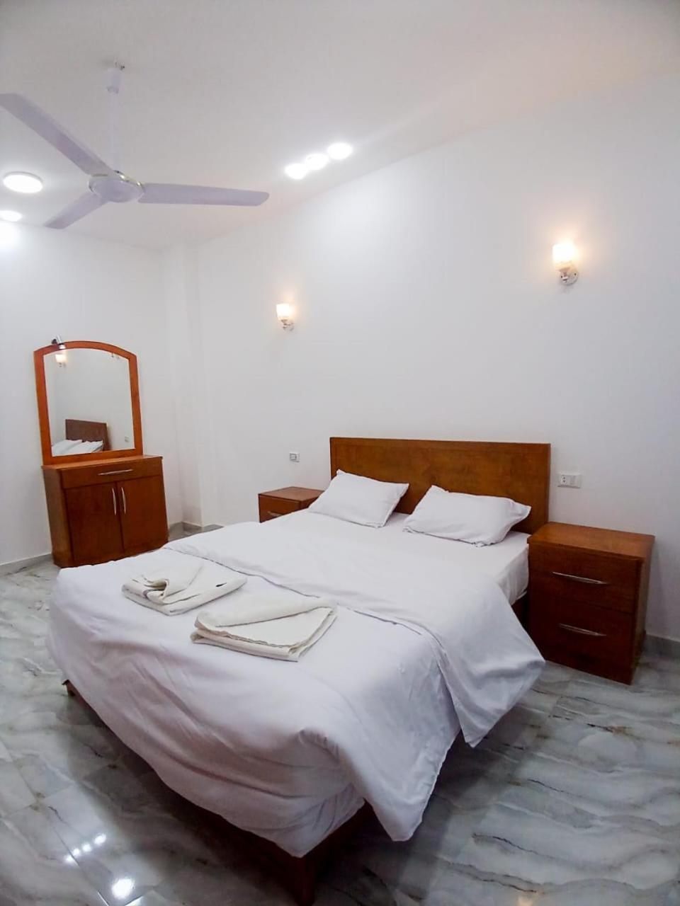 Sky Guest House Luxor Exterior foto