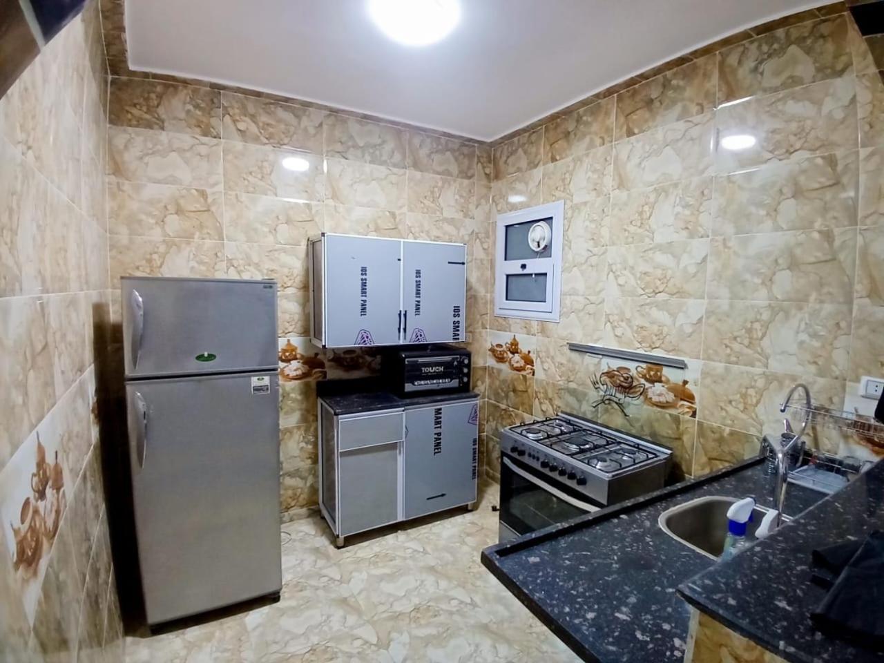 Sky Guest House Luxor Exterior foto