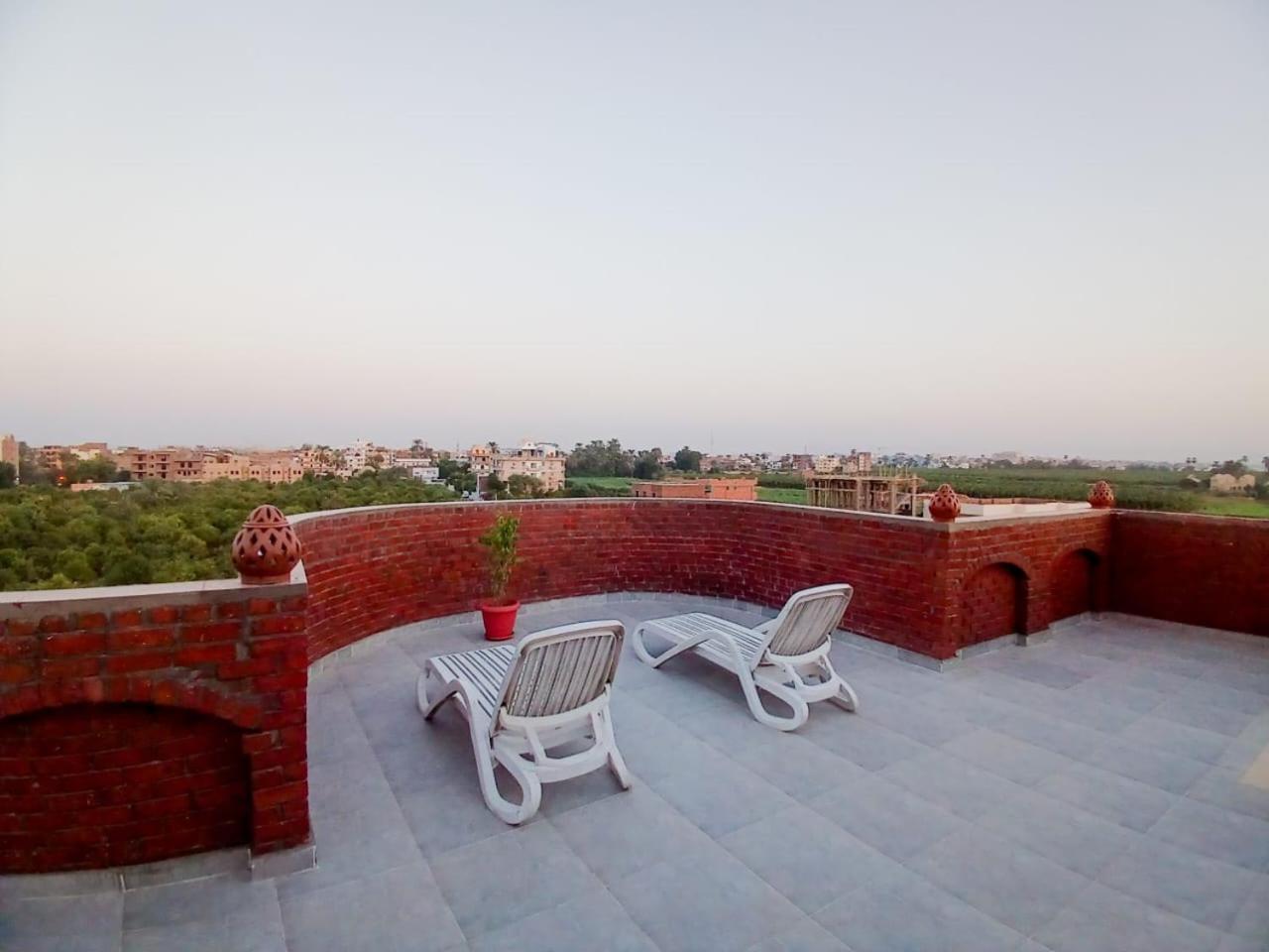 Sky Guest House Luxor Exterior foto