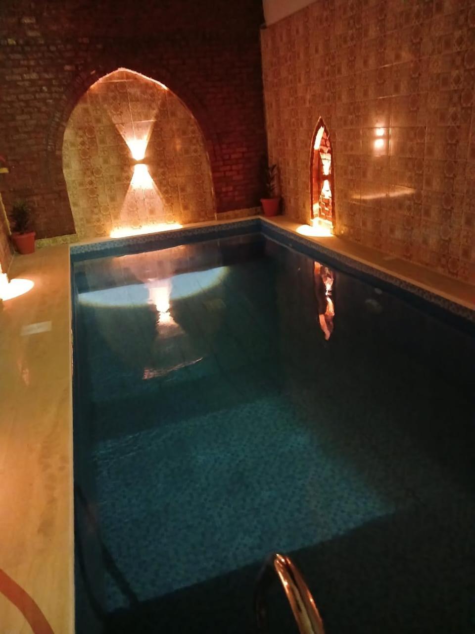 Sky Guest House Luxor Exterior foto