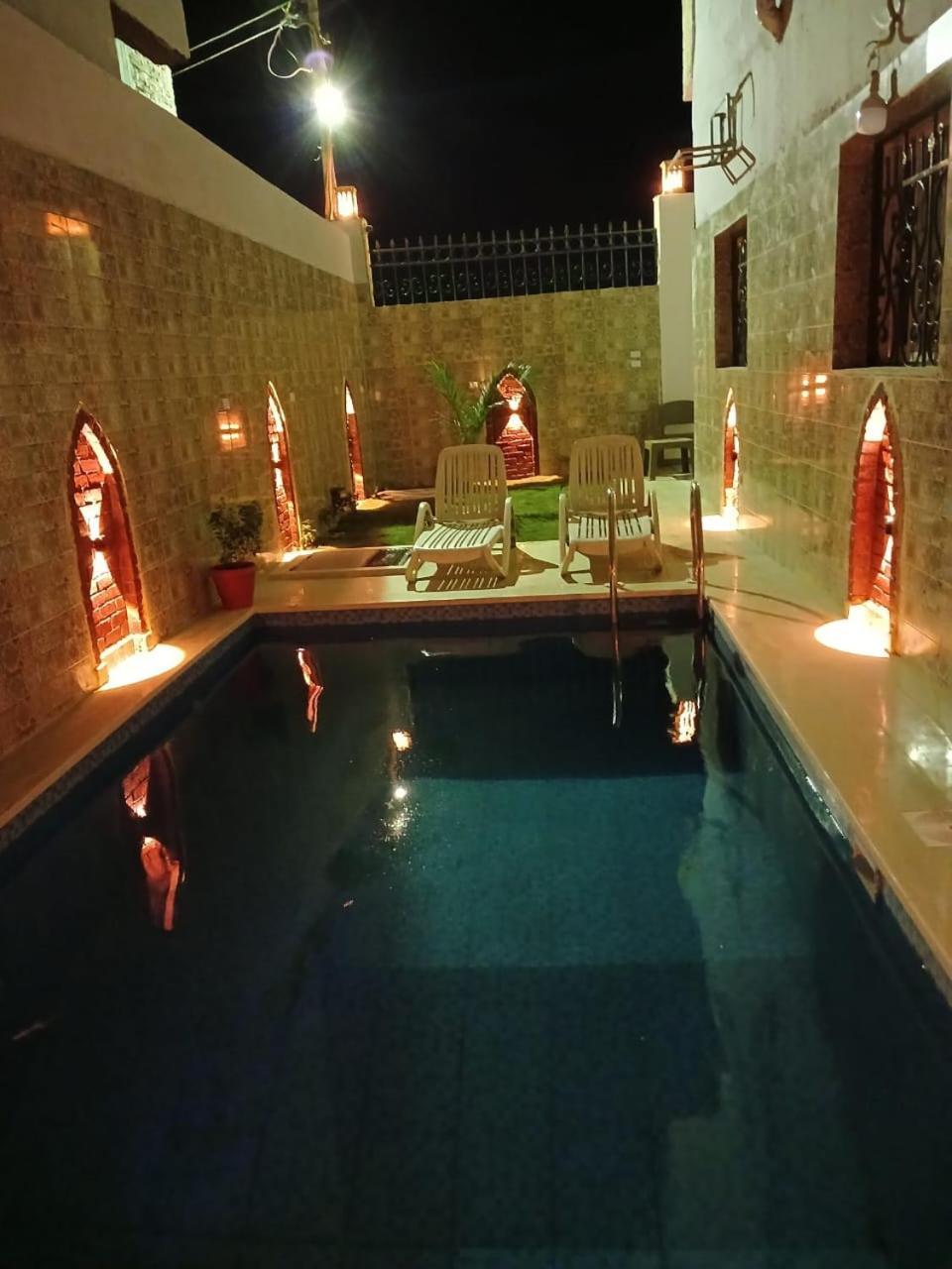 Sky Guest House Luxor Exterior foto
