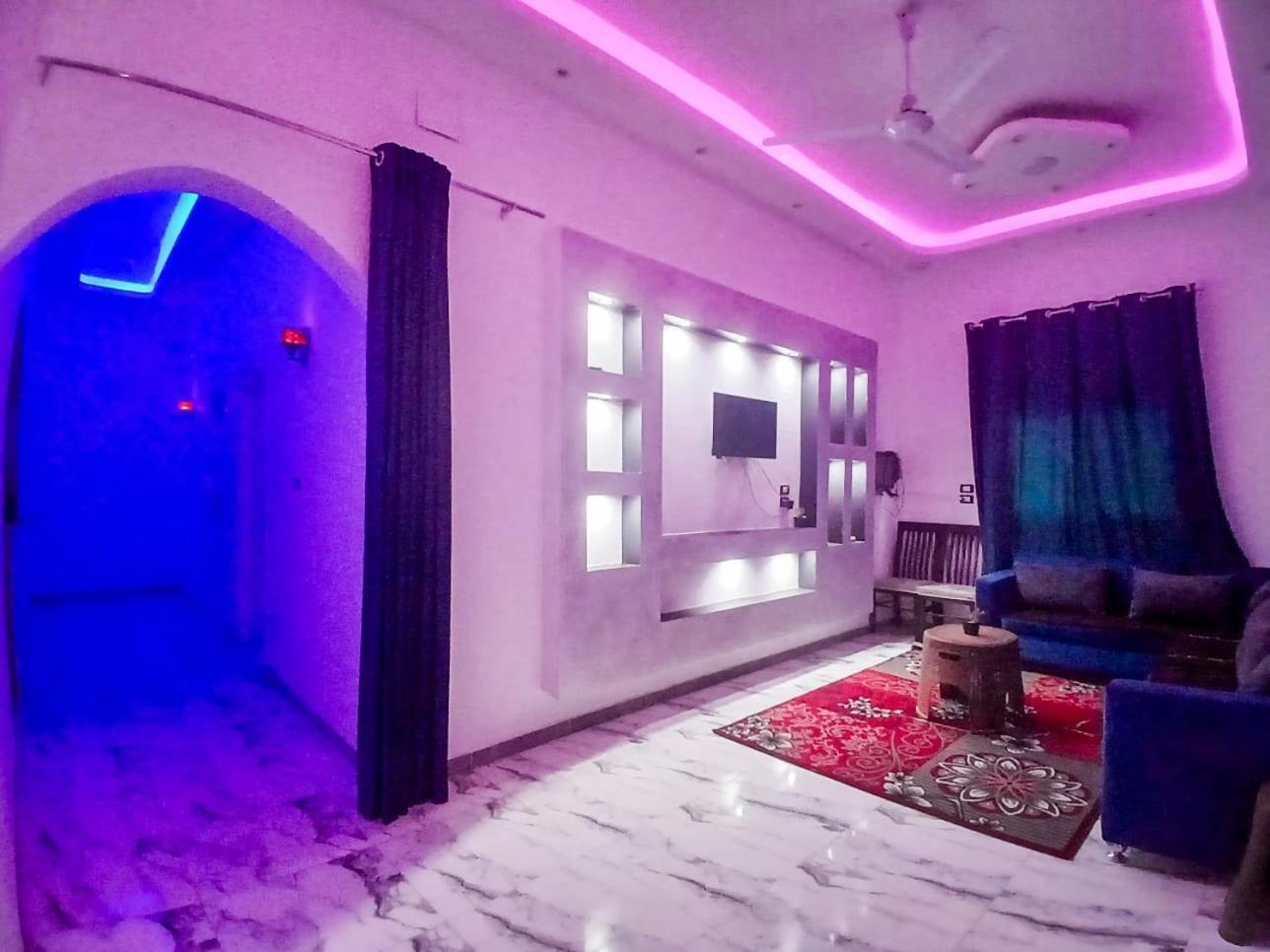 Sky Guest House Luxor Exterior foto