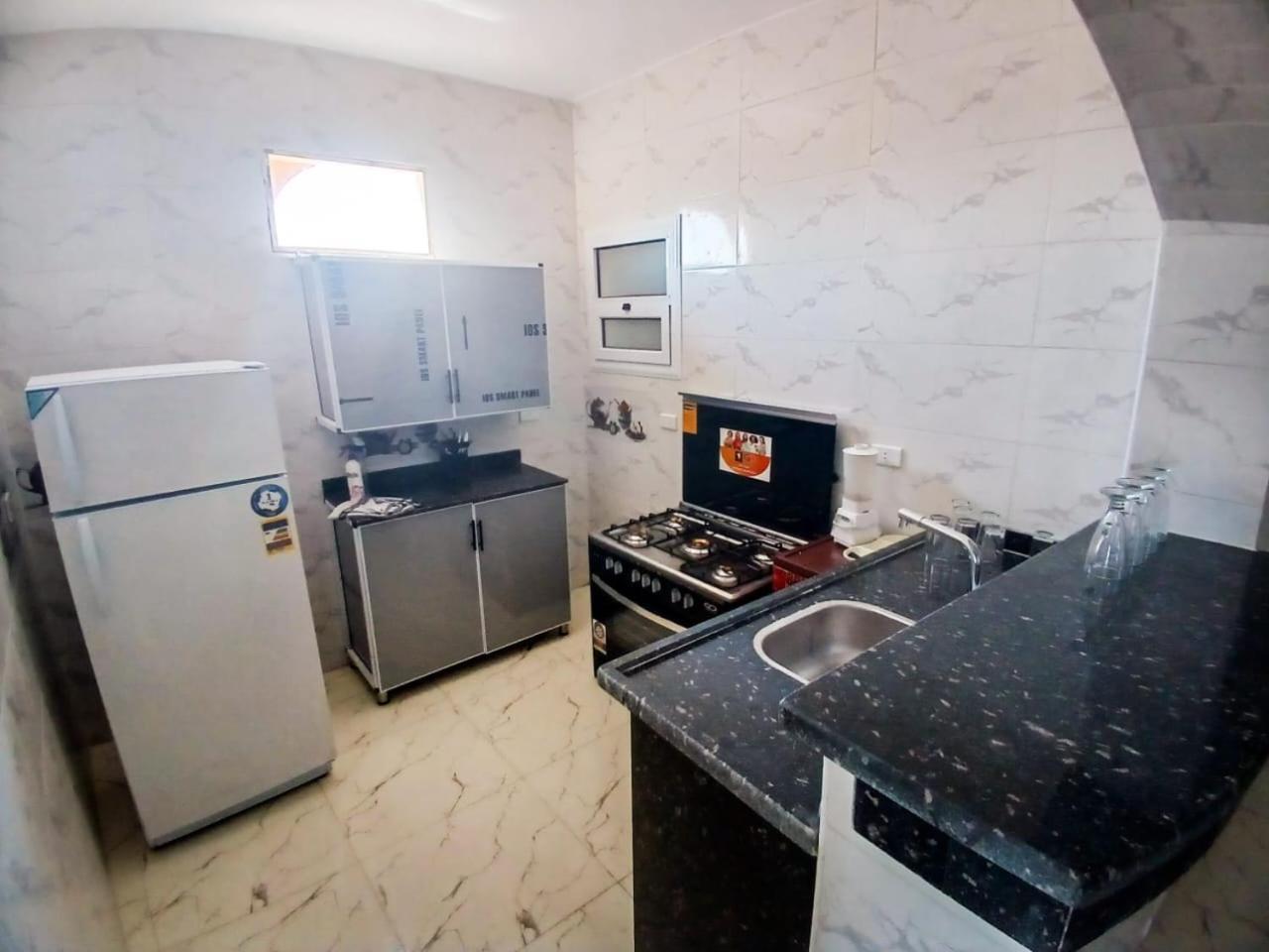 Sky Guest House Luxor Exterior foto