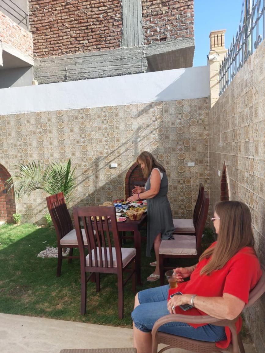 Sky Guest House Luxor Exterior foto